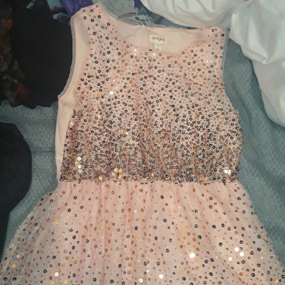 Girls dress